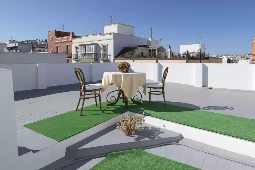 Holiday rentals in El rincon de cayetano, Chiclana de la Frontera