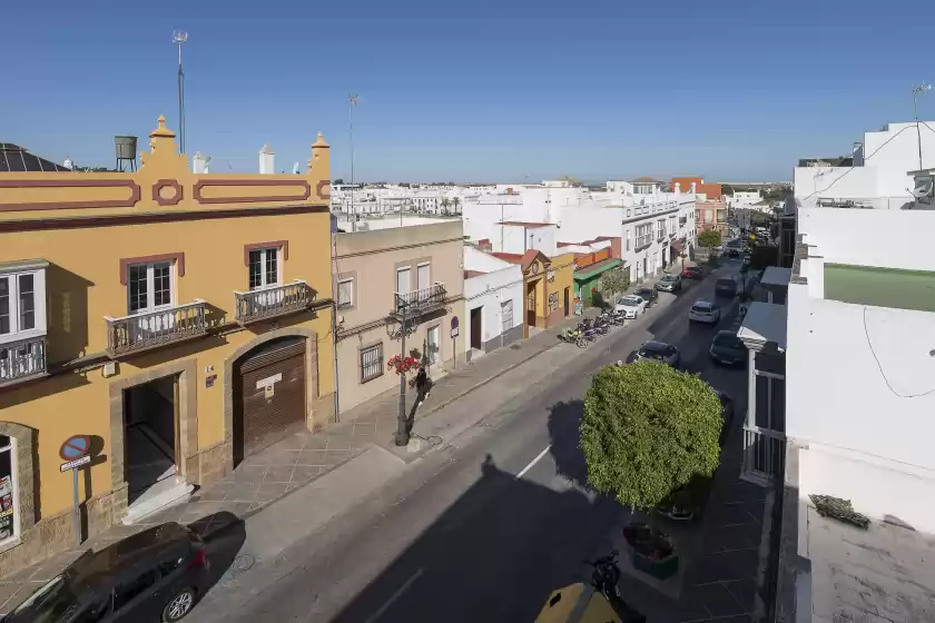 Alquiler vacacional en El rincon de cayetano, Chiclana de la Frontera