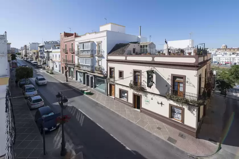 Alquiler vacacional en El rincon de cayetano, Chiclana de la Frontera