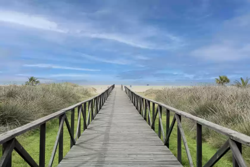 Alquiler vacacional en Milano, Conil de la Frontera