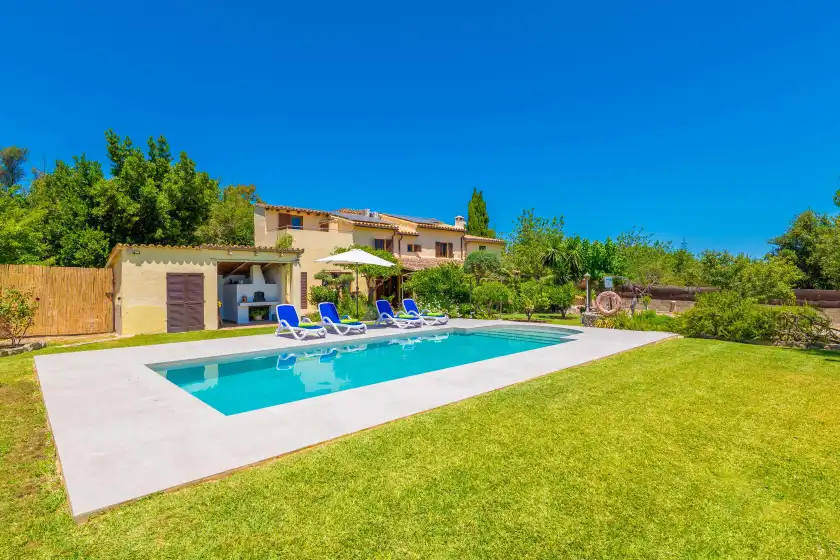 Alquiler vacacional en Marina (pollença), Pollença