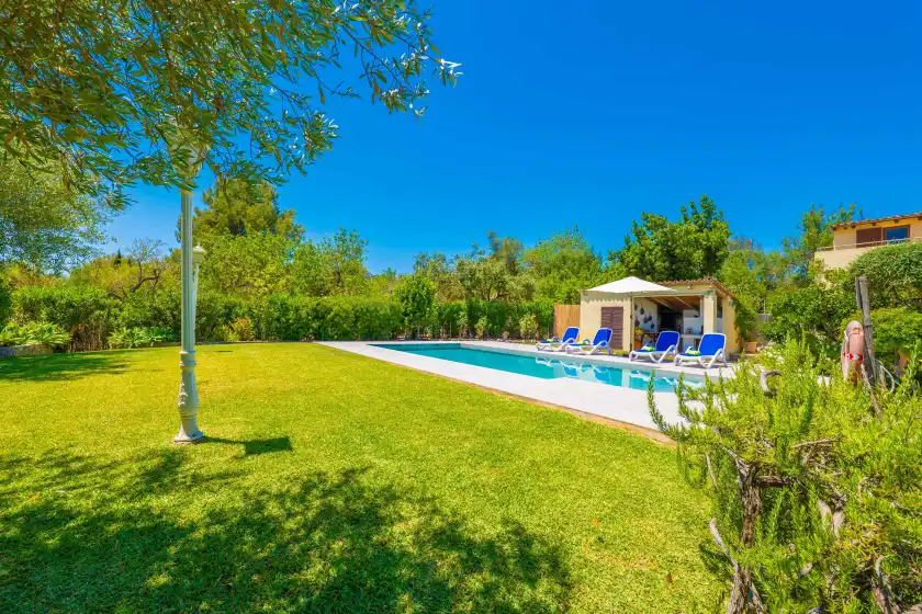 Alquiler vacacional en Marina (pollença), Pollença
