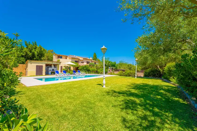 Alquiler vacacional en Marina (pollença), Pollença