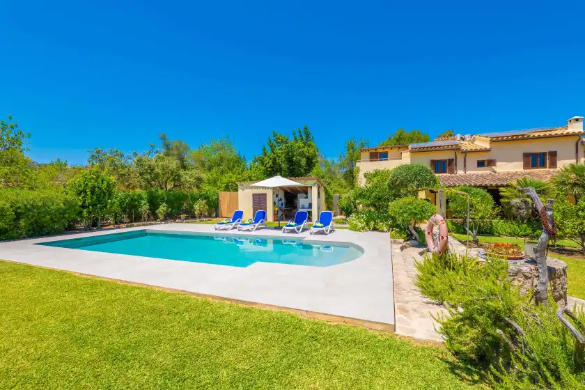 Alquiler vacacional en Marina (pollença), Pollença