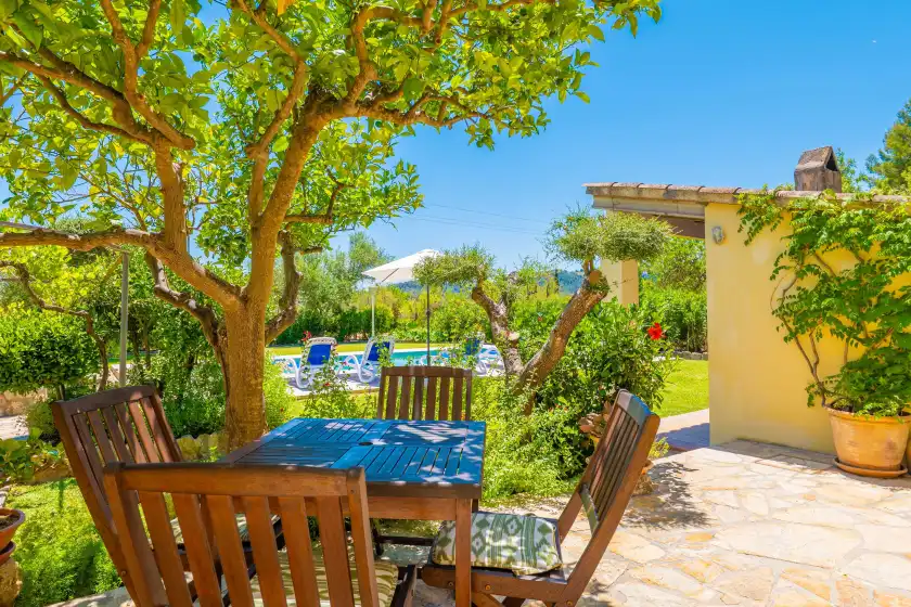 Alquiler vacacional en Marina (pollença), Pollença