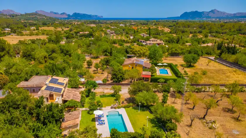 Alquiler vacacional en Marina (pollença), Pollença