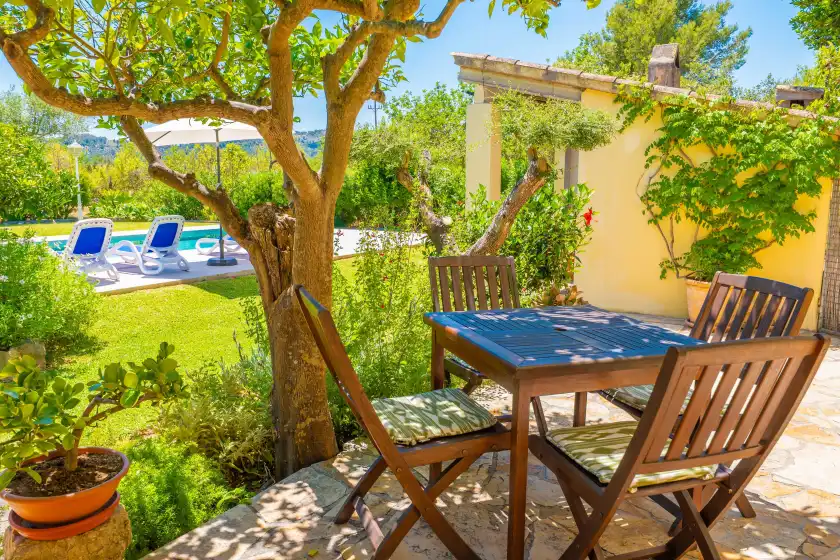 Alquiler vacacional en Marina (pollença), Pollença