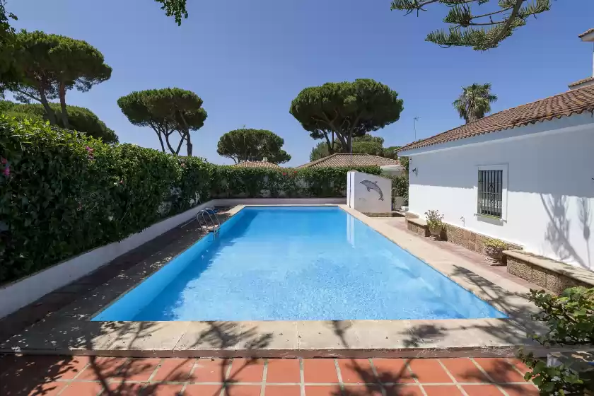 Alquiler vacacional en Fuente alegre, Chiclana de la Frontera