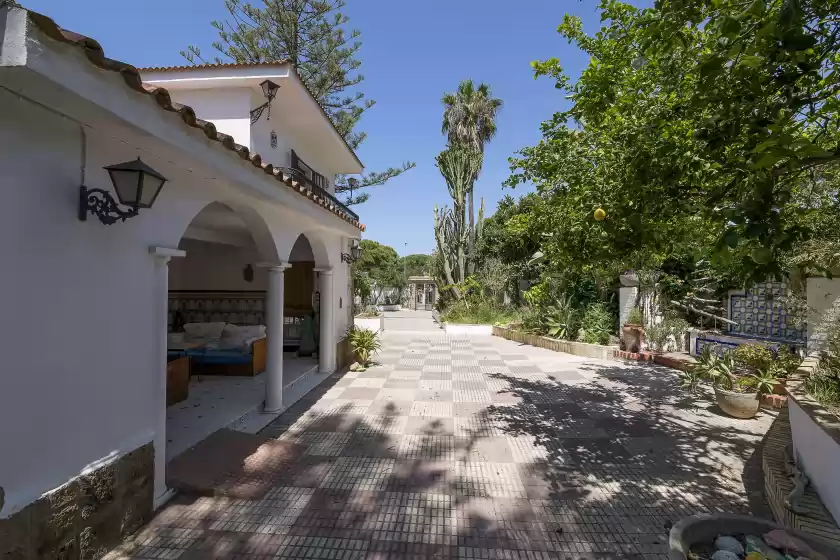 Alquiler vacacional en Fuente alegre, Chiclana de la Frontera