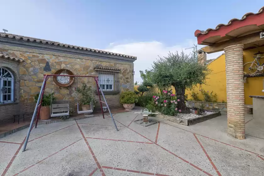 Ferienunterkünfte in Rincon de la huerta, Chiclana de la Frontera