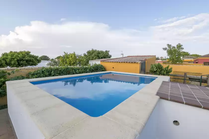 Alquiler vacacional en Rincon de la huerta, Chiclana de la Frontera