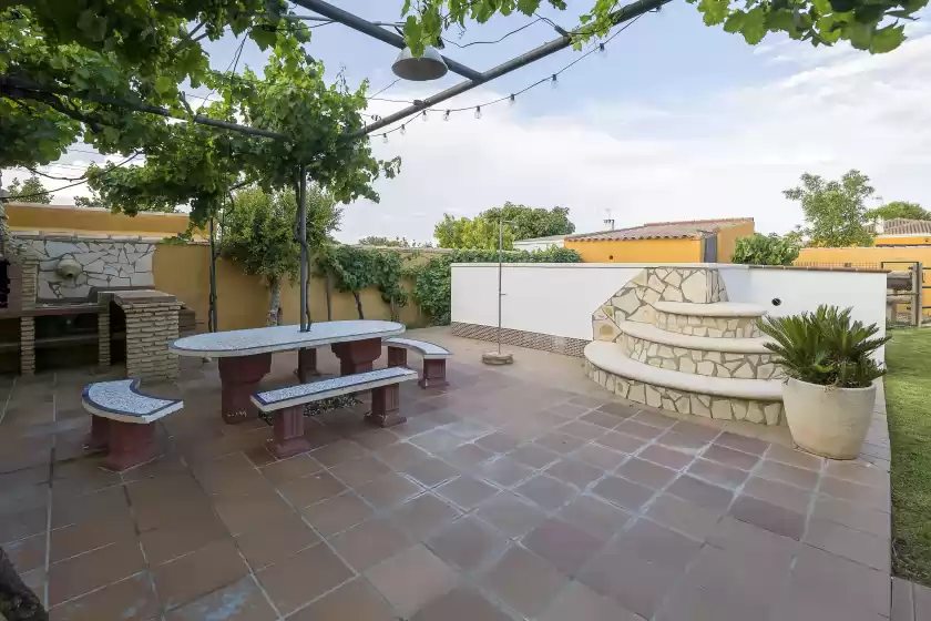 Holiday rentals in Rincon de la huerta, Chiclana de la Frontera