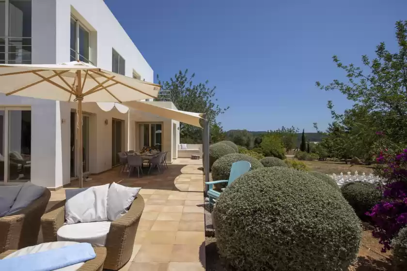 Holiday rentals in Villa vinya morna, Sant Carles de Peralta