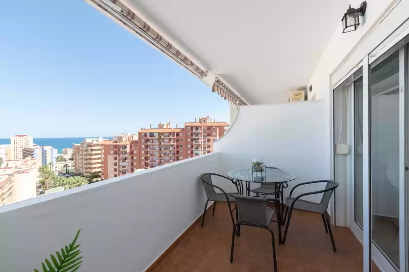 Holiday rentals in Yucas vistamar, Fuengirola