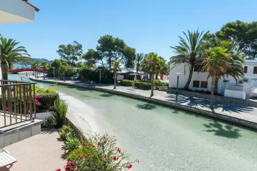 Alquiler vacacional en Gran canal, Alcúdia