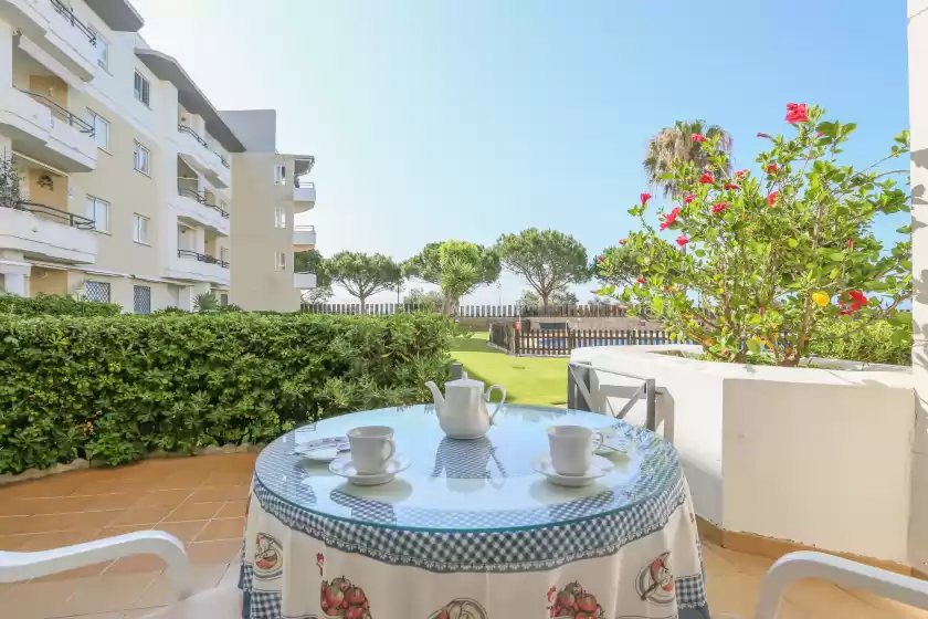 Holiday rentals in Espigon de rota, Rota