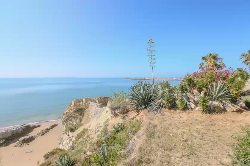 Ferienunterkünfte in Espigon de rota, Rota