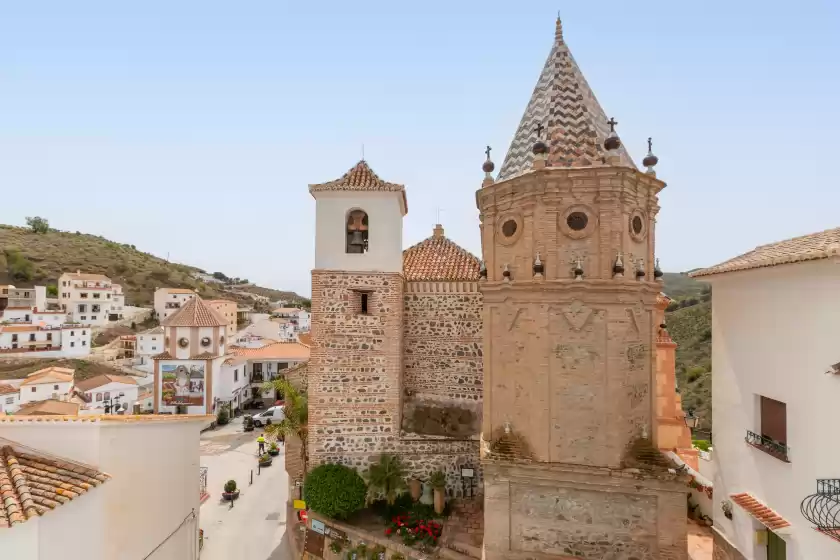 Alquiler vacacional en El porton, El Borge