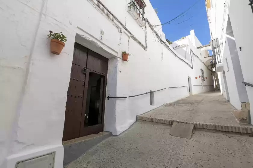 Alquiler vacacional en Casa cuna, Arcos de la Frontera