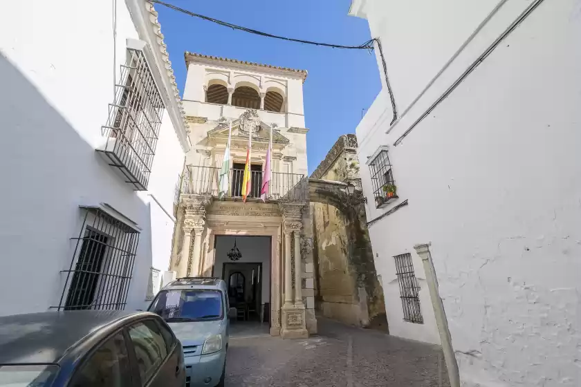 Alquiler vacacional en Casa cuna, Arcos de la Frontera