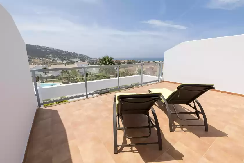 Holiday rentals in Mirador del estrecho, Atlanterra