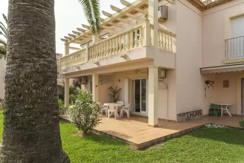 Holiday rentals in Mila, Dénia