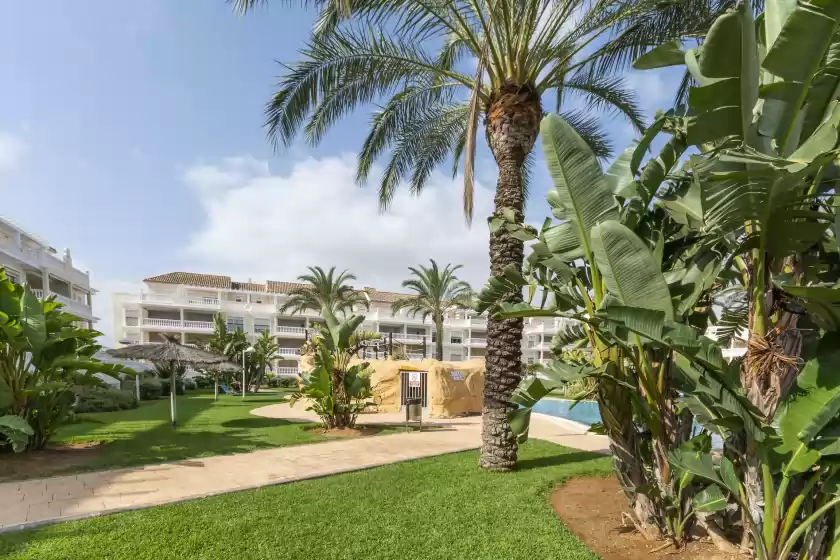 Holiday rentals in Aquamarinas, Dénia