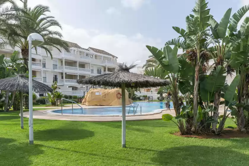 Holiday rentals in Aquamarinas, Dénia