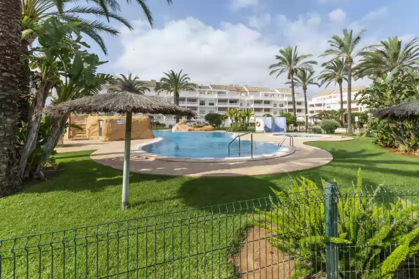 Holiday rentals in Aquamarinas, Dénia