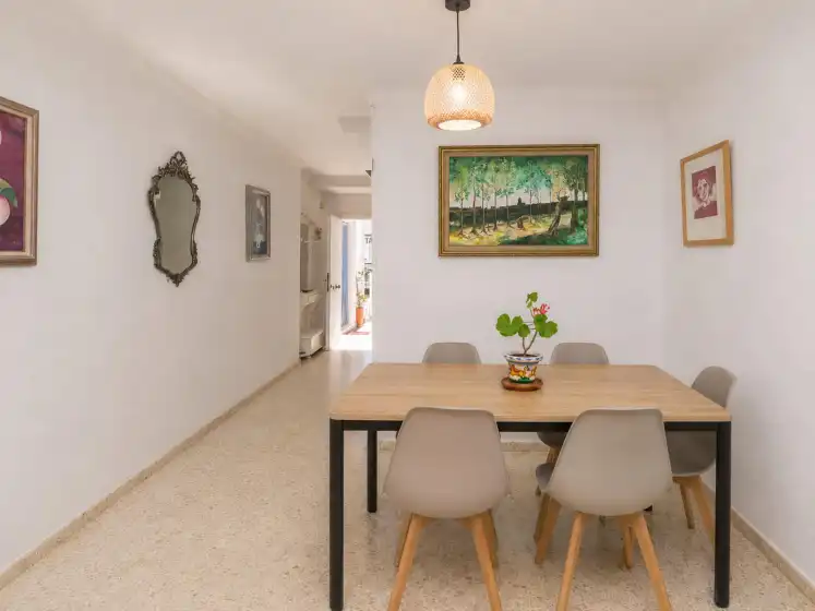 Alquiler vacacional en Casa ocon, Conil de la Frontera