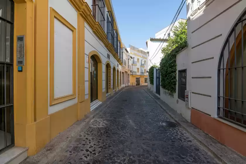 Ferienunterkünfte in Vegaluz, Jerez de la Frontera