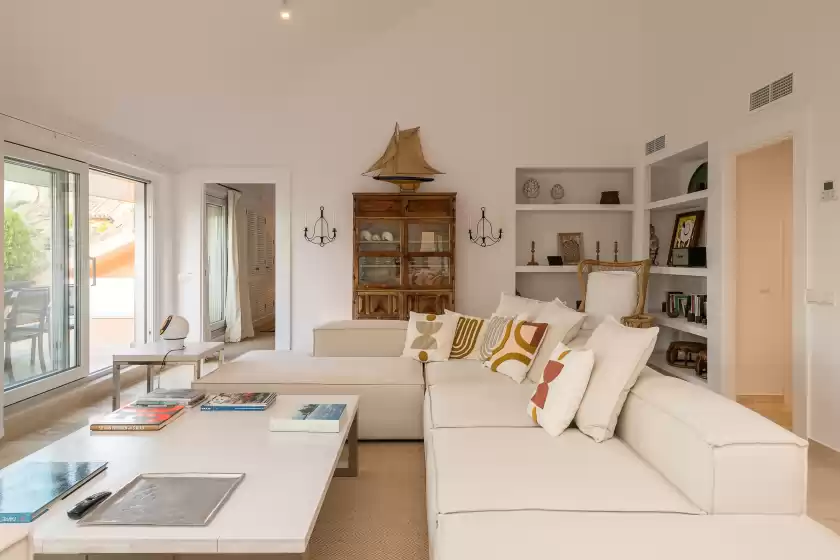 Alquiler vacacional en Calm and luxury - adults only, San Roque