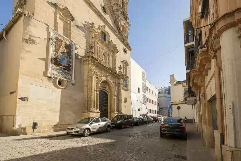 Holiday rentals in El carmen de jerez, Jerez de la Frontera