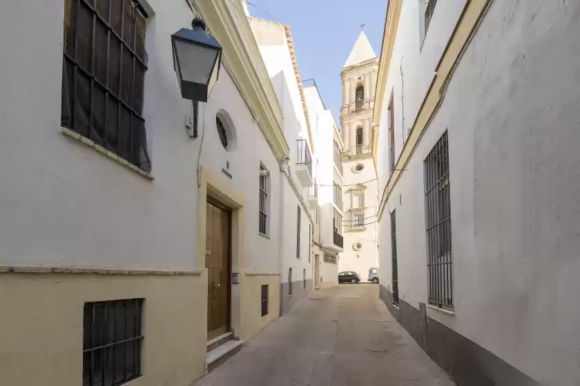 Holiday rentals in El carmen de jerez, Jerez de la Frontera