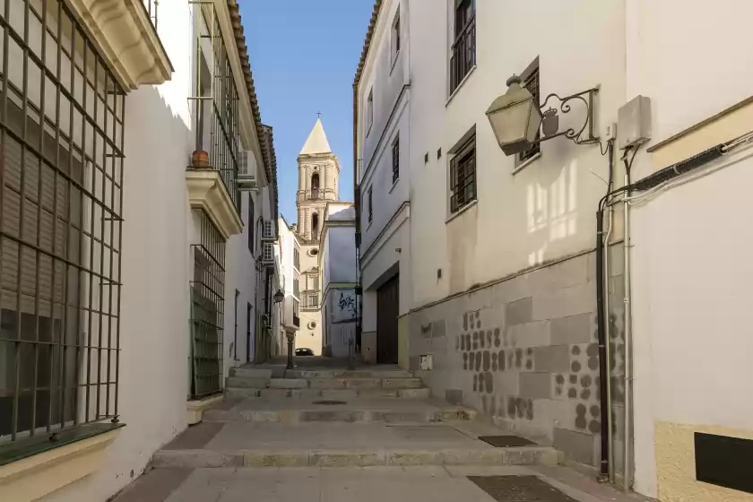 Holiday rentals in El carmen de jerez, Jerez de la Frontera