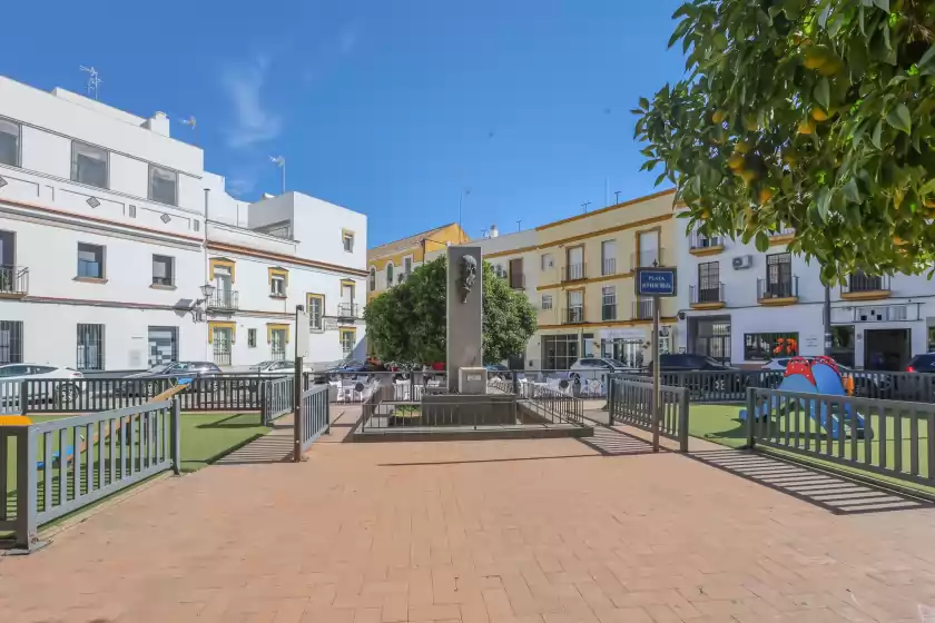 Alquiler vacacional en Mirador de triana, Sevilla