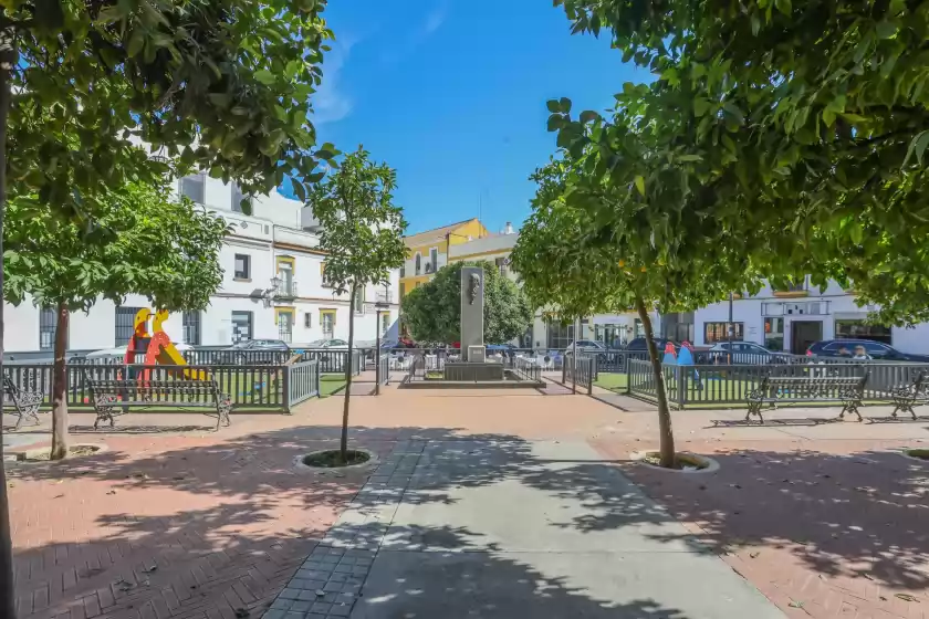 Alquiler vacacional en Mirador de triana, Sevilla