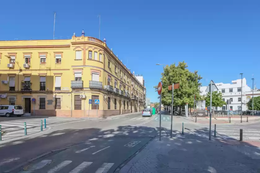 Alquiler vacacional en Mirador de triana, Sevilla