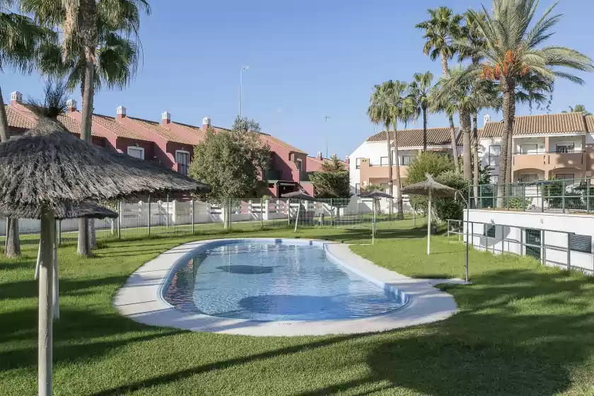 Ferienunterkünfte in Marina place, Chiclana de la Frontera