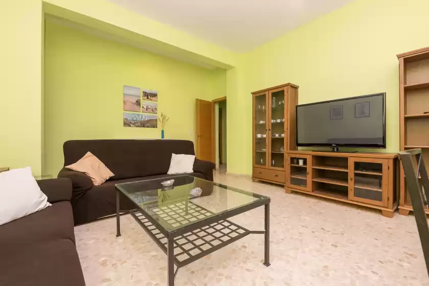 Holiday rentals in La almadraba, Rota