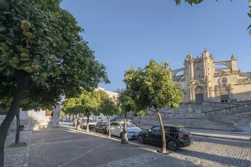 Ferienunterkünfte in El rinconcito de noa, Jerez de la Frontera