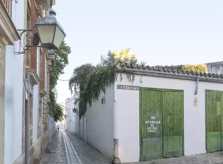 Alquiler vacacional en El rinconcito de noa, Jerez de la Frontera