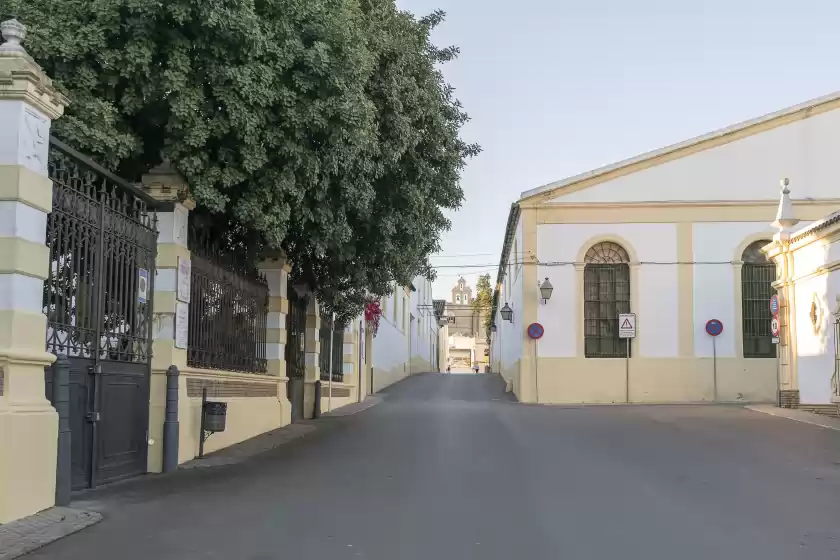 Alquiler vacacional en El rinconcito de noa, Jerez de la Frontera