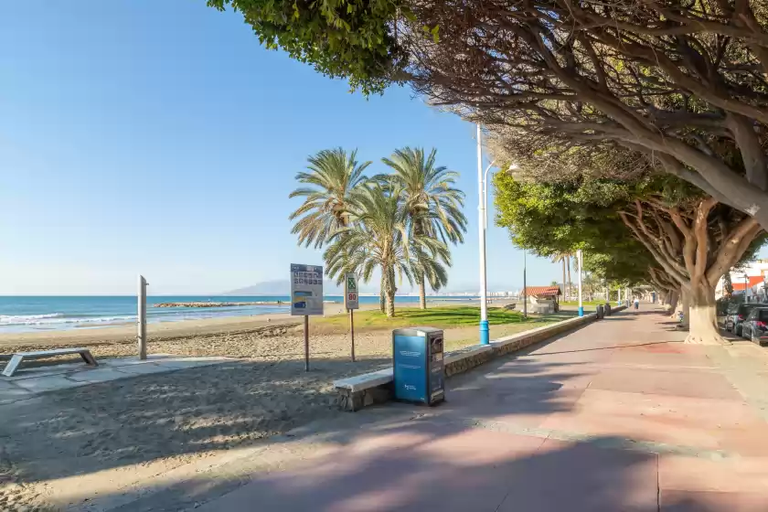 Alquiler vacacional en Casa coral beach, Málaga