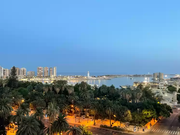 Alquiler vacacional en Casa coral beach, Málaga