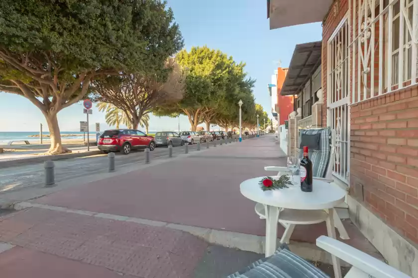 Alquiler vacacional en Casa coral beach, Málaga