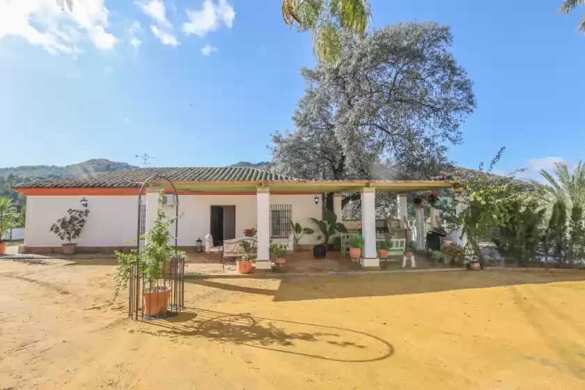 Alquiler vacacional en Casa rural los menestrales, Lora del Río