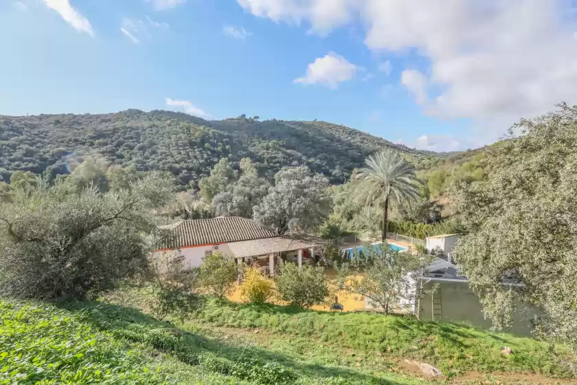 Alquiler vacacional en Casa rural los menestrales, Lora del Río