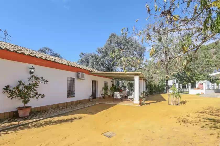 Alquiler vacacional en Casa rural los menestrales, Lora del Río