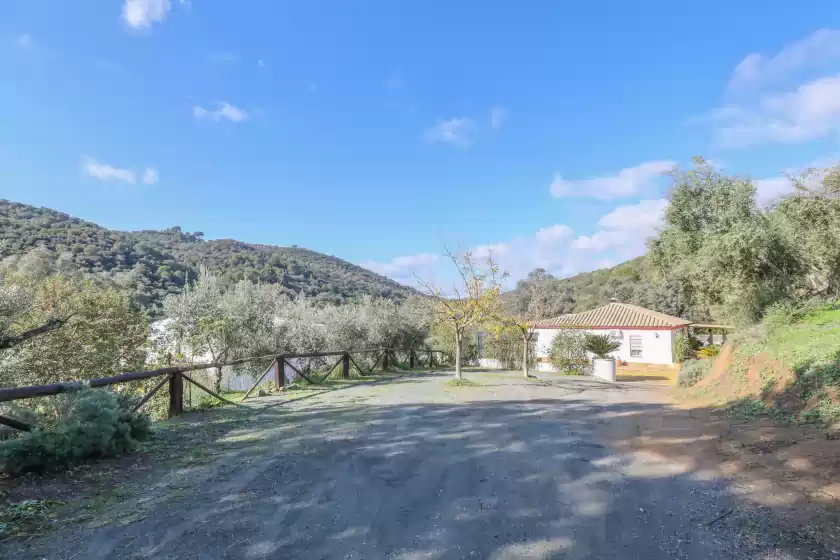 Alquiler vacacional en Casa rural los menestrales, Lora del Río